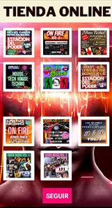 Musica Retro (Tienda Online) screenshot 1