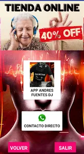 Musica Retro (Tienda Online) screenshot 2