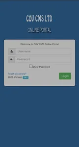 Vcms screenshot 3