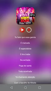 Barulho da Kikada - Música screenshot 0