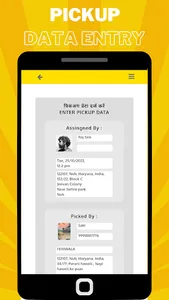 RaddiWrap for Feriwala screenshot 1