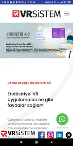 VR Sistem screenshot 0