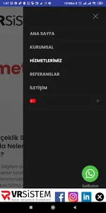 VR Sistem screenshot 4