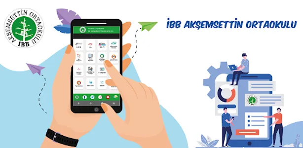 İBB AKŞEMSETTİN ORTAOKULU screenshot 0