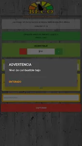BECO: Bitácora Electrónica de  screenshot 11
