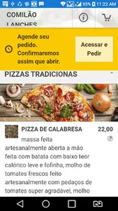 comilão lanches screenshot 0