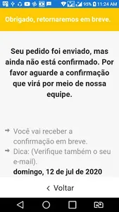 comilão lanches screenshot 7