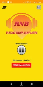 Rádio Nova Barueri screenshot 0