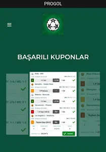 PROGOL screenshot 0