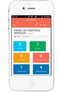 LR Agenda Técnicos screenshot 2