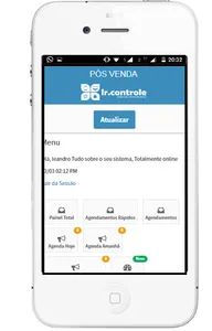 LR Agenda Técnicos screenshot 3