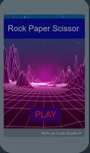 Rock Paper Scissor By Adarsh screenshot 0