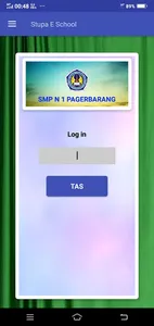 SMP N 3 BINANGUN screenshot 1