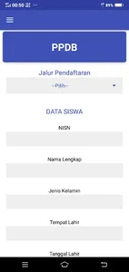 SMP N 3 BINANGUN screenshot 2