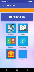 SMP N 3 BINANGUN screenshot 3