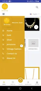 New Vikas Jewellers screenshot 0