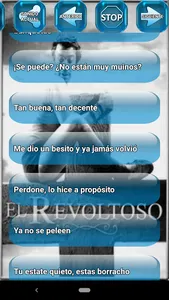 Botones con Voces del Cine Mex screenshot 3