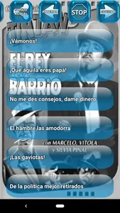 Botones con Voces del Cine Mex screenshot 5