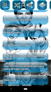 Botones con Voces del Cine Mex screenshot 6