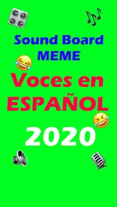 Meme Sonidos en Español screenshot 0