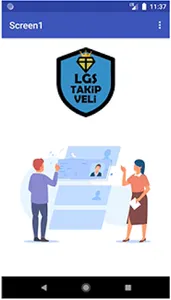 LGS Takip Veli screenshot 0