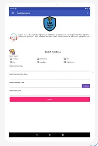 LGS Takip Veli screenshot 9