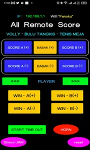 Multi ScoreBoard screenshot 2