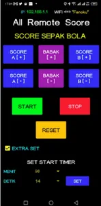 Multi ScoreBoard screenshot 4