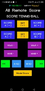 Multi ScoreBoard screenshot 6