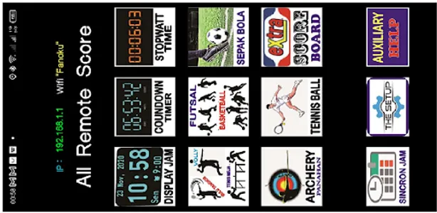 Multi ScoreBoard screenshot 8