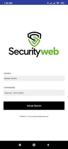 Securityweb Residentes screenshot 0