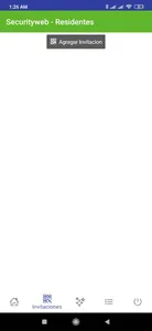 Securityweb Residentes screenshot 1