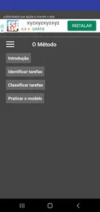 Minhas Tarefas screenshot 7