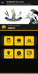 Home Barber screenshot 1