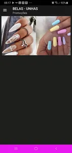 BELAS UNHAS screenshot 0