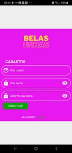 BELAS UNHAS screenshot 5
