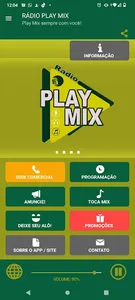 Rádio Play Mix screenshot 0