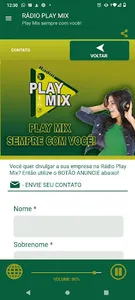 Rádio Play Mix screenshot 3