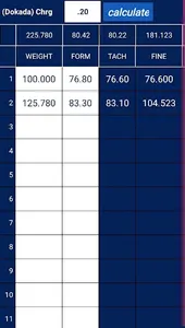 Refine gold Silver screenshot 1