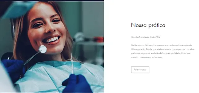 Harmoniza Odonto screenshot 7