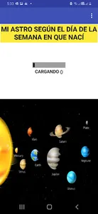 Personalidad Nacimiento screenshot 3