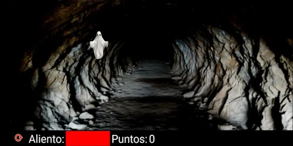 Atrapa al Fantasma screenshot 0