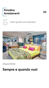 Paladino Arredamenti screenshot 2
