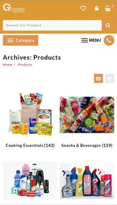 Grozzers - Grocery Shop screenshot 3