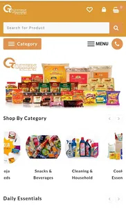 Grozzers - Grocery Shop screenshot 4