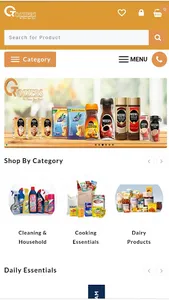 Grozzers - Grocery Shop screenshot 9