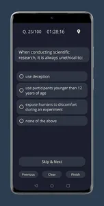 One Stop Psychology screenshot 3