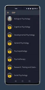 One Stop Psychology screenshot 7