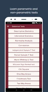 SPSS Guide- One Stop Psycholog screenshot 1