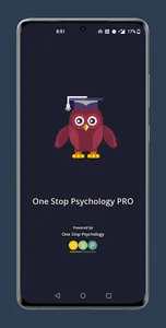 One Stop Psychology PRO screenshot 0